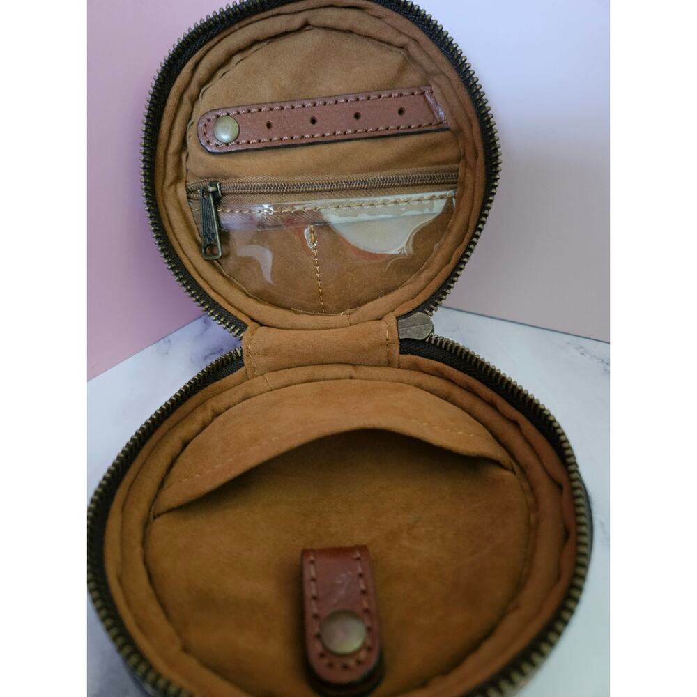 Patricia Nash Diamante Jewelry Case - Picture 3 of 4